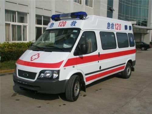 番禺区跨省救护车出租公司